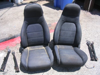 Seats Before