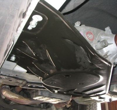 Skid Plate