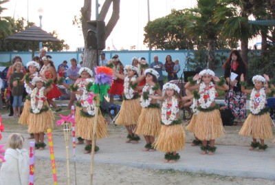 Dancers