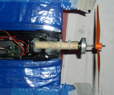 Brushless Motor & Controller